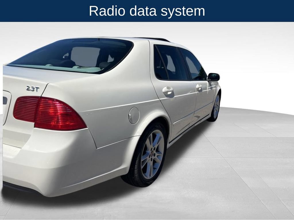 Used 2009 Saab 9-5 2.3T FWD image 6