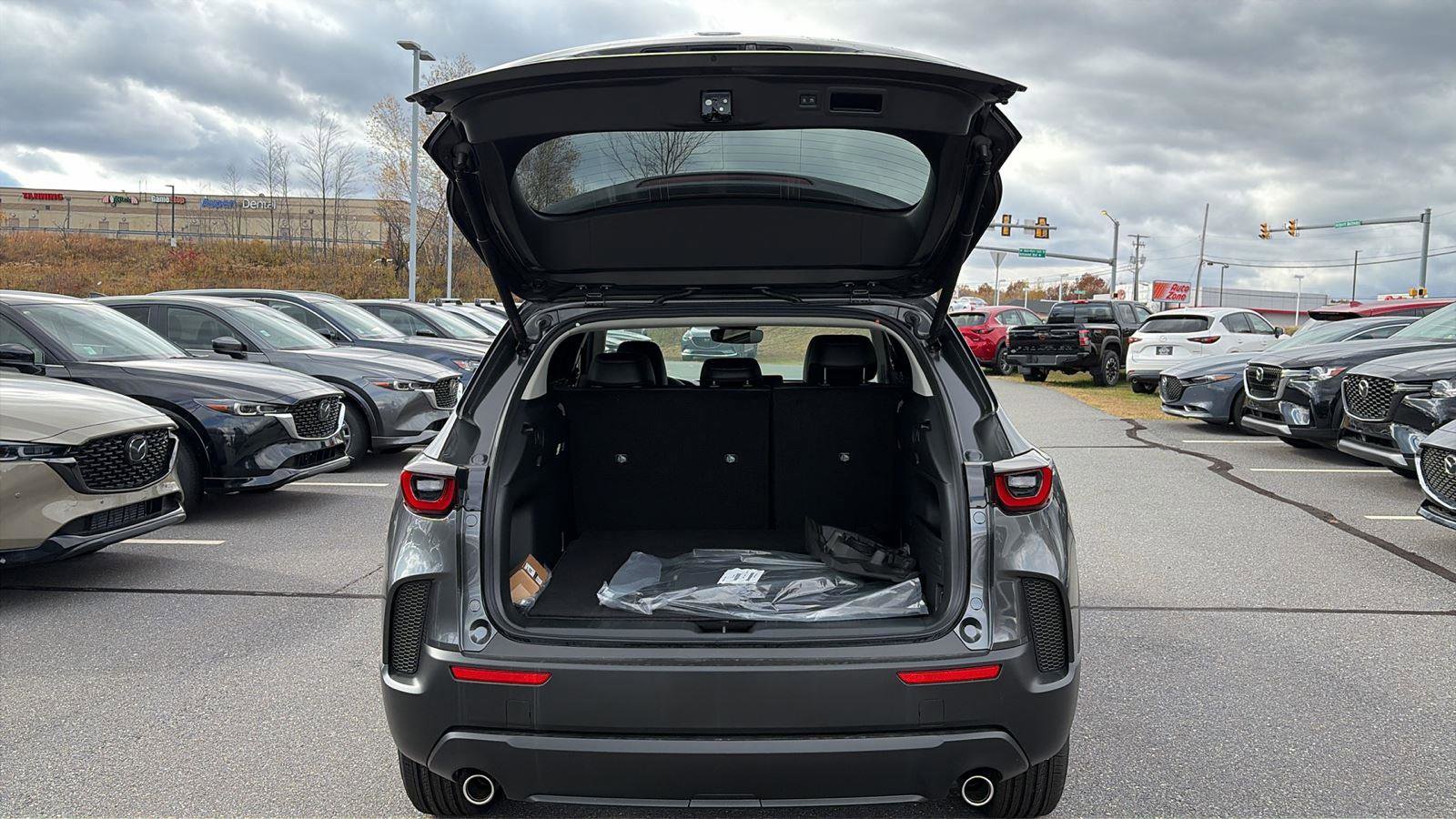 New 2025 MAZDA CX-50 2.5 Hybrid w/ Preferred Pkg image 25