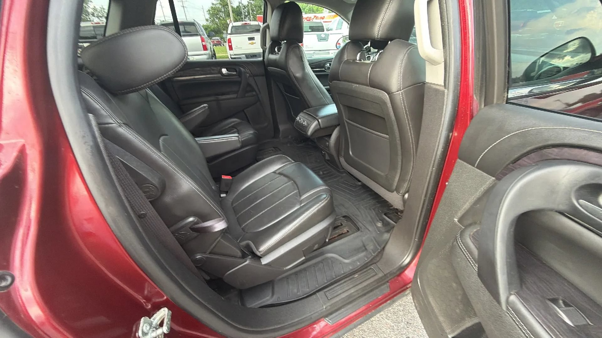 Used 2015 Buick Enclave Leather w/ Trailering Package AWD/4WD image 16