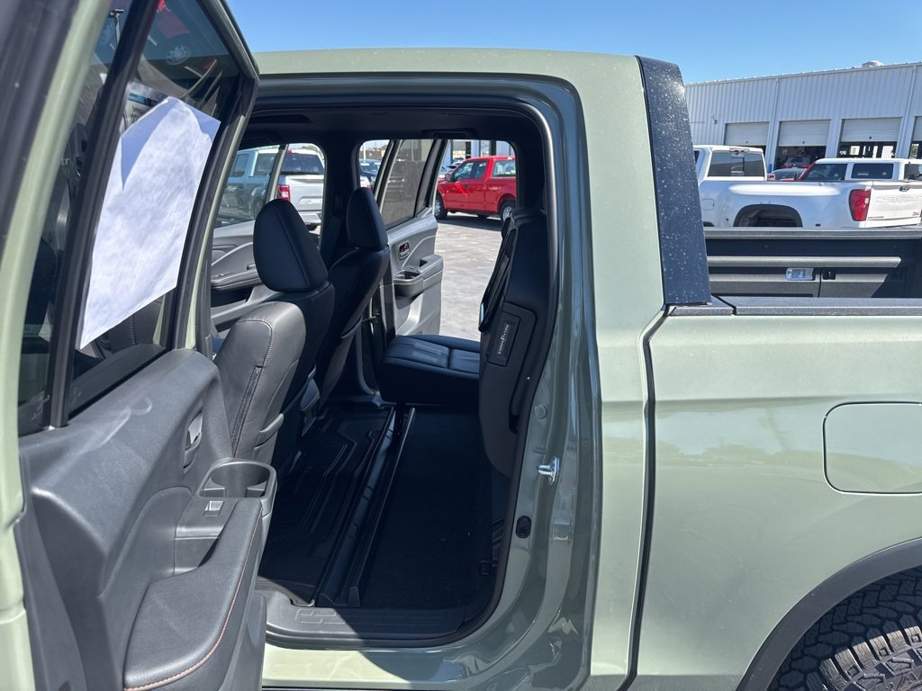 New 2026 Honda Ridgeline TrailSport image 29