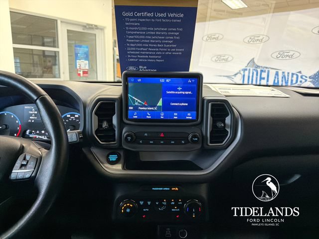 Certified 2023 Ford Bronco Sport Big Bend w/ Convenience Package AWD/4WD image 24