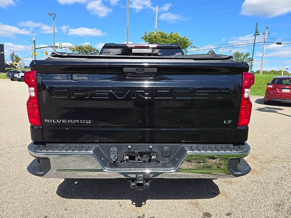 Used 2019 Chevrolet Silverado 1500 LT w/ All-Star Edition AWD/4WD image 4