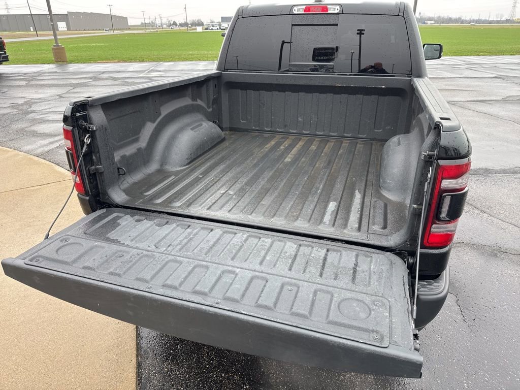 Used 2022 RAM 1500 Rebel w/ Level 1 Equipment Group image 9