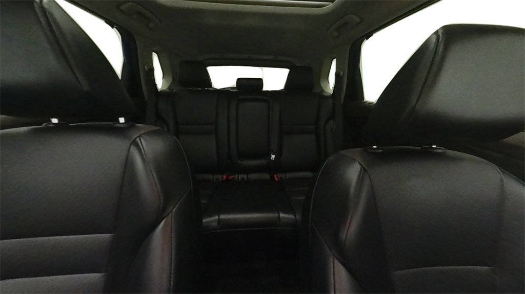 Certified 2023 Nissan Rogue SV w/ SV Premium Package image 27