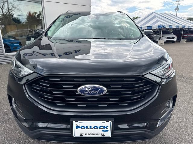 Certified 2022 Ford Edge SEL w/ Sport Appearance Package AWD/4WD image 3