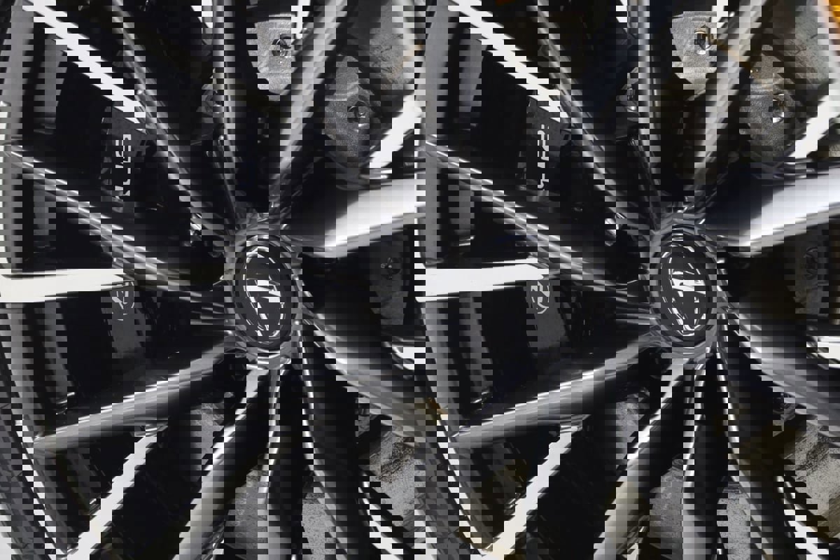 Used 2024 Lexus LC 500 Convertible w/ Touring Package image 19