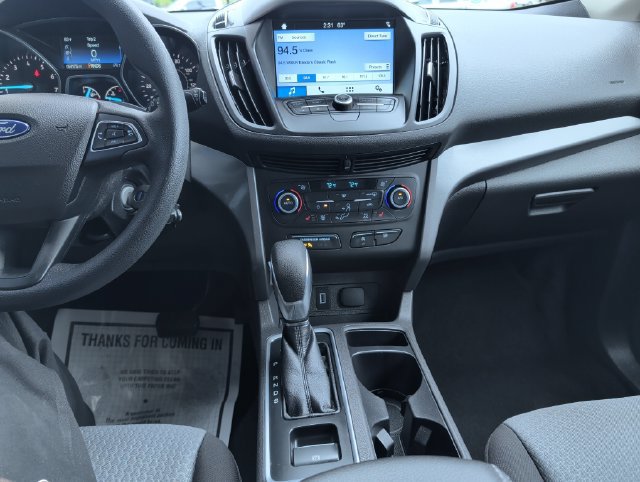 Used 2018 Ford Escape SE w/ SE Sync 3 Package FWD image 17