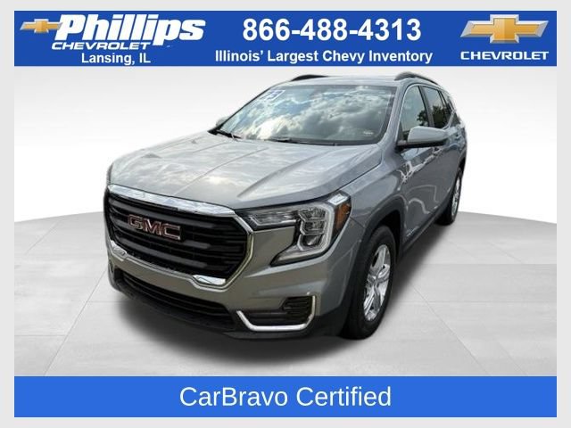 Used 2023 GMC Terrain SLE w/ Driver Convenience Package