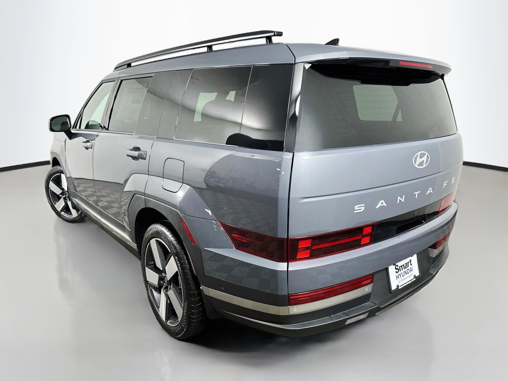 New 2027 Hyundai Santa Fe Limited AWD/4WD image 5