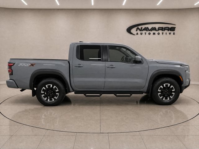 Used 2022 Nissan Frontier Pro-X RWD image 8