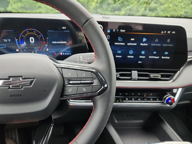 New 2027 Chevrolet Equinox RS w/ Safety and Technology Package FWD image 26