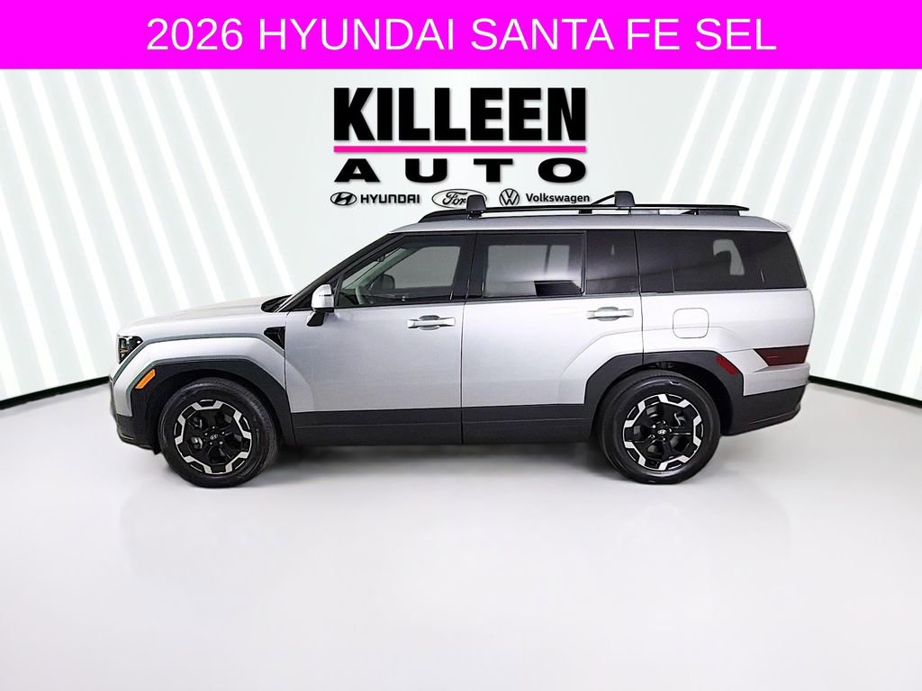 Used 2026 Hyundai Santa Fe SEL image 4
