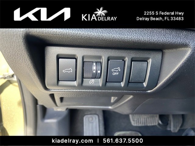 Used 2023 Subaru Outback Onyx Edition image 25