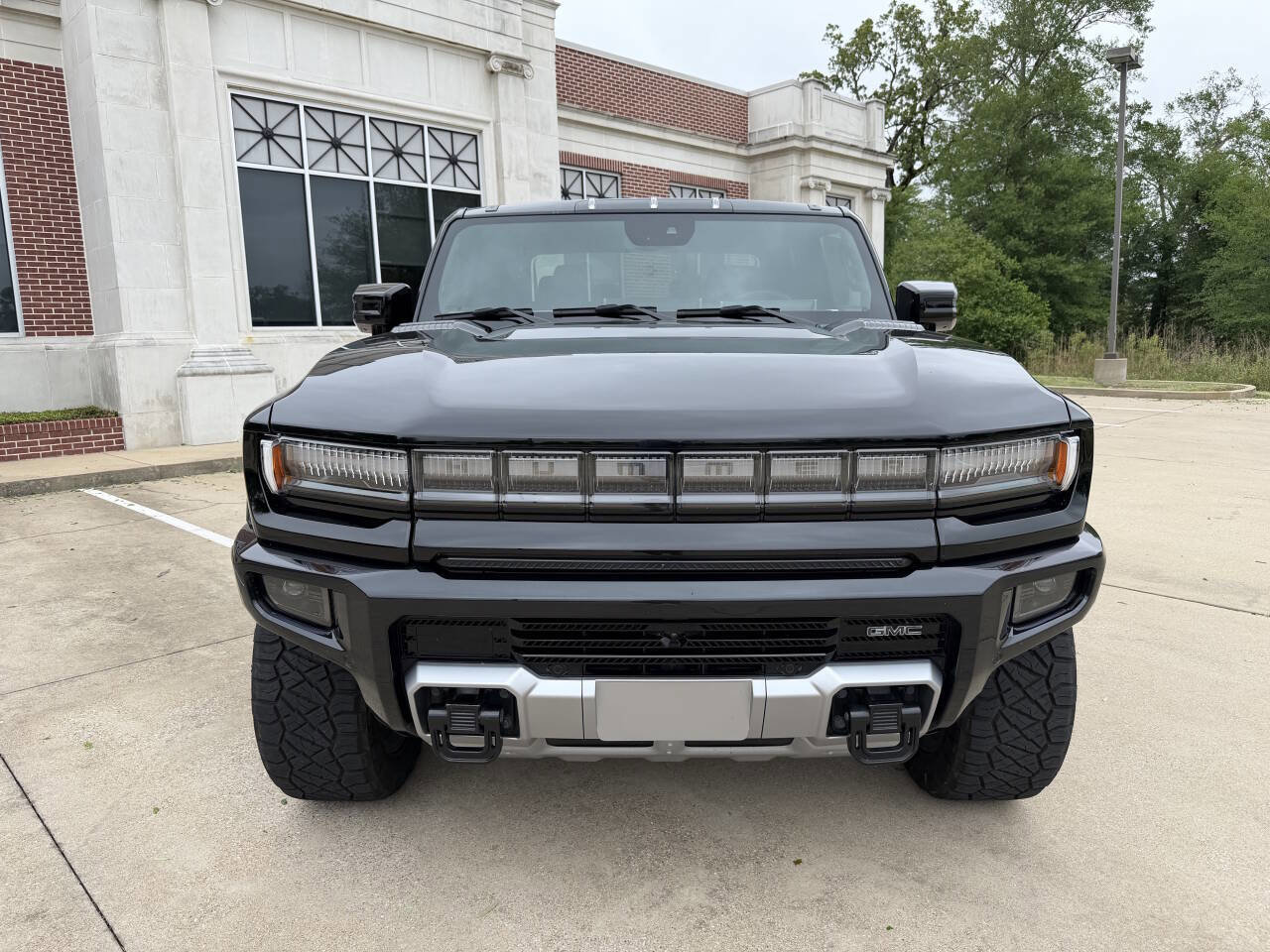 Used 2025 GMC Hummer EV 2X AWD/4WD image 15