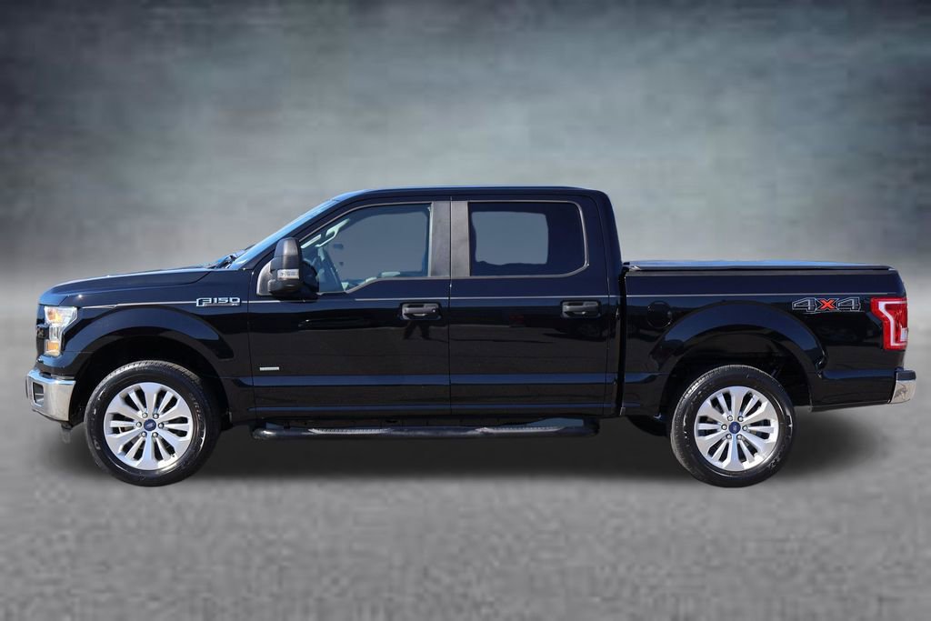 Used 2016 Ford F150 XL w/ Equipment Group 101A Mid AWD/4WD image 4