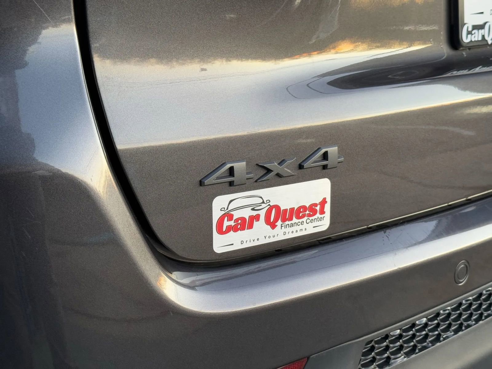 Used 2024 Jeep Compass Trailhawk image 28