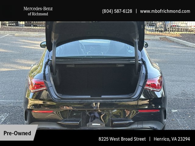 Used 2023 Mercedes-Benz CLA 250 4MATIC image 25