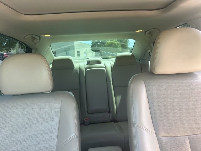Used 2017 Nissan Altima 2.5 SL w/ Technology Package FWD image 12