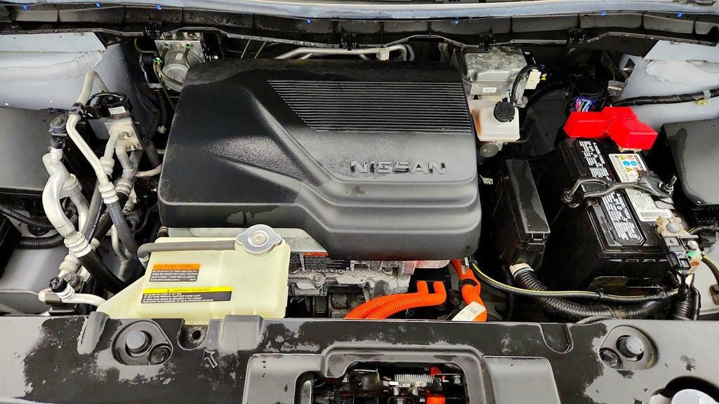 Used 2023 Nissan Leaf SV Plus FWD image 27