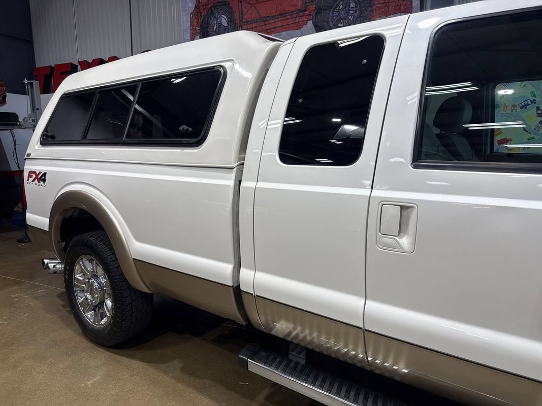 Used 2013 Ford F250 Lariat w/ Chrome Pkg AWD/4WD image 69