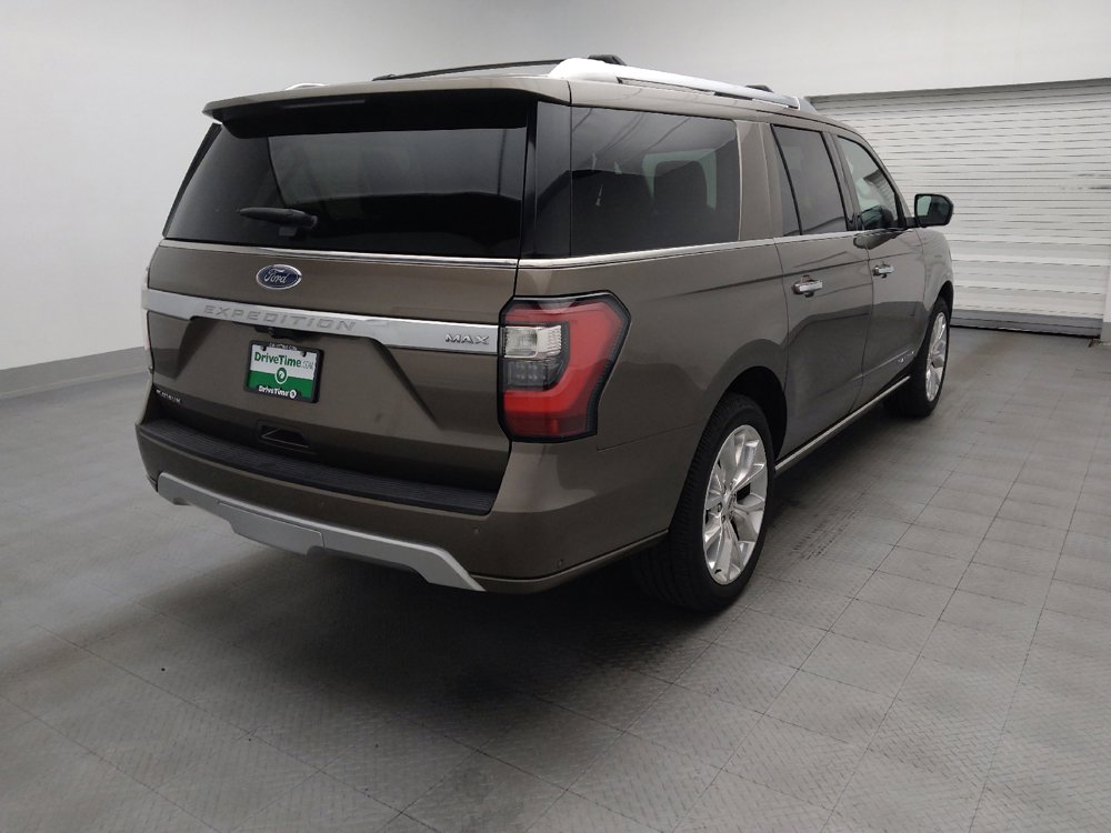 Used 2018 Ford Expedition Max Platinum RWD image 9