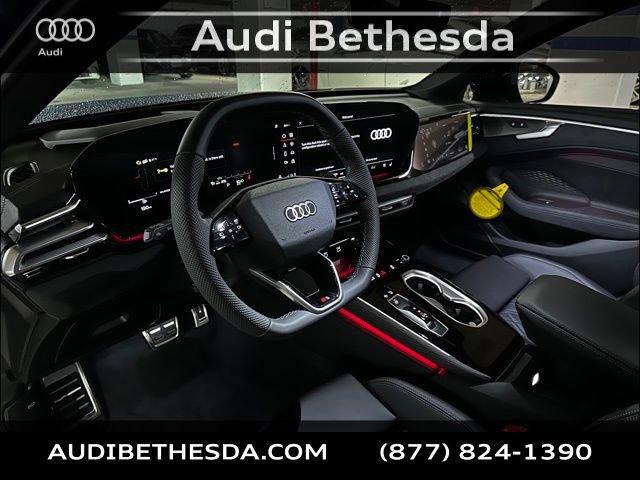 New 2026 Audi A6 Prestige image 12