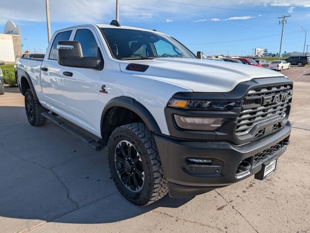 New 2026 RAM 2500 Tradesman image 8