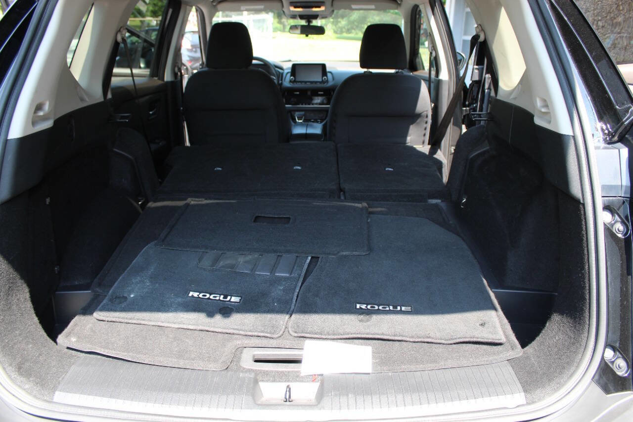 Used 2021 Nissan Rogue SV image 23