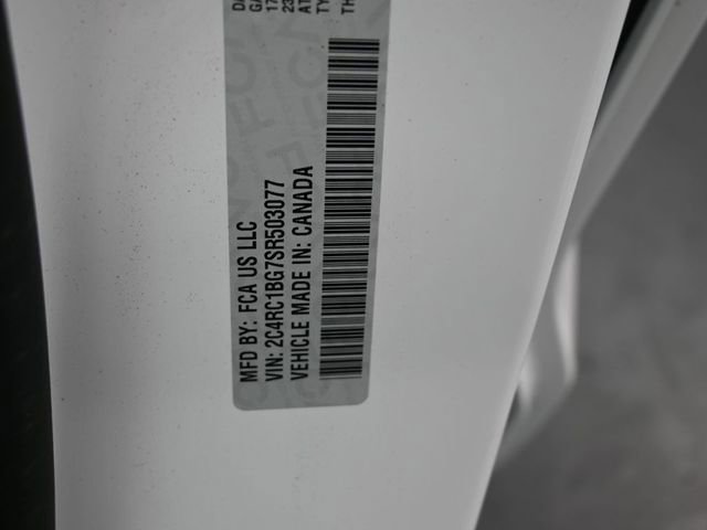 Used 2025 Chrysler Pacifica Select FWD image 18
