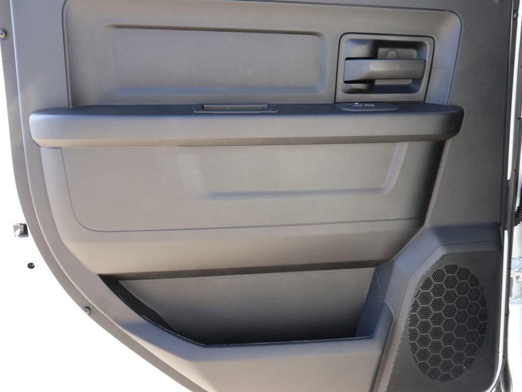 New 2026 RAM 3500 Tradesman AWD/4WD image 16