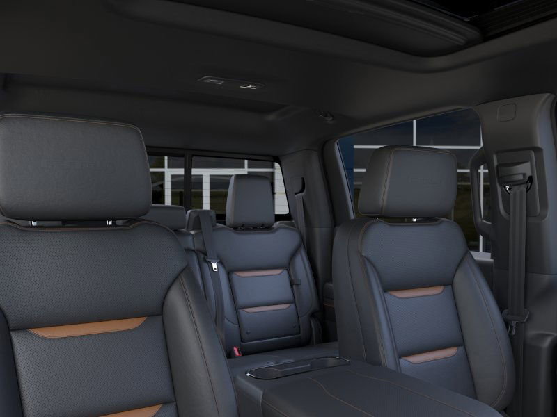 New 2026 GMC Sierra 1500 AT4 w/ AT4 Premium Package AWD/4WD image 48