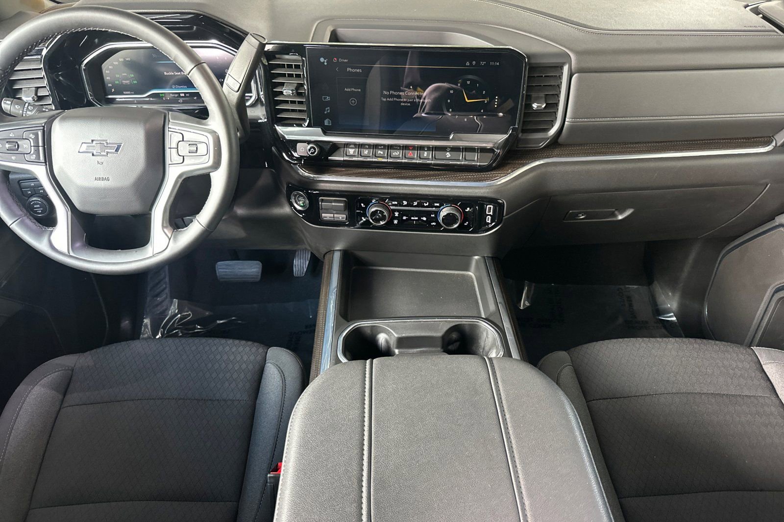 Used 2024 Chevrolet Silverado 2500 LT w/ Z71 Sport Edition AWD/4WD image 16