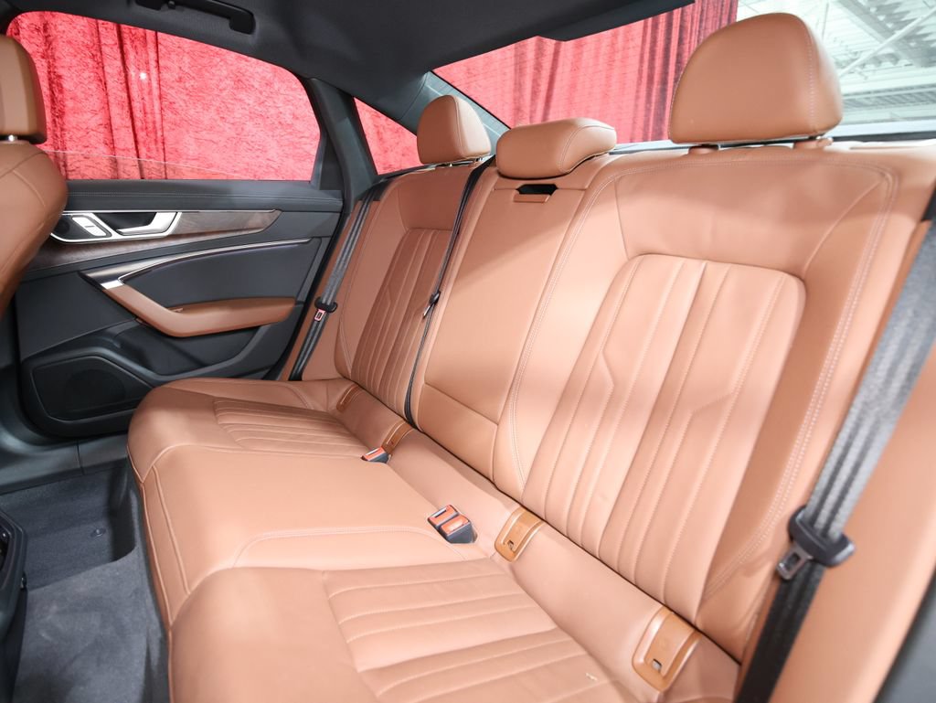 Used 2019 Audi A6 3.0T Premium w/ 20" Sport Package AWD/4WD image 14