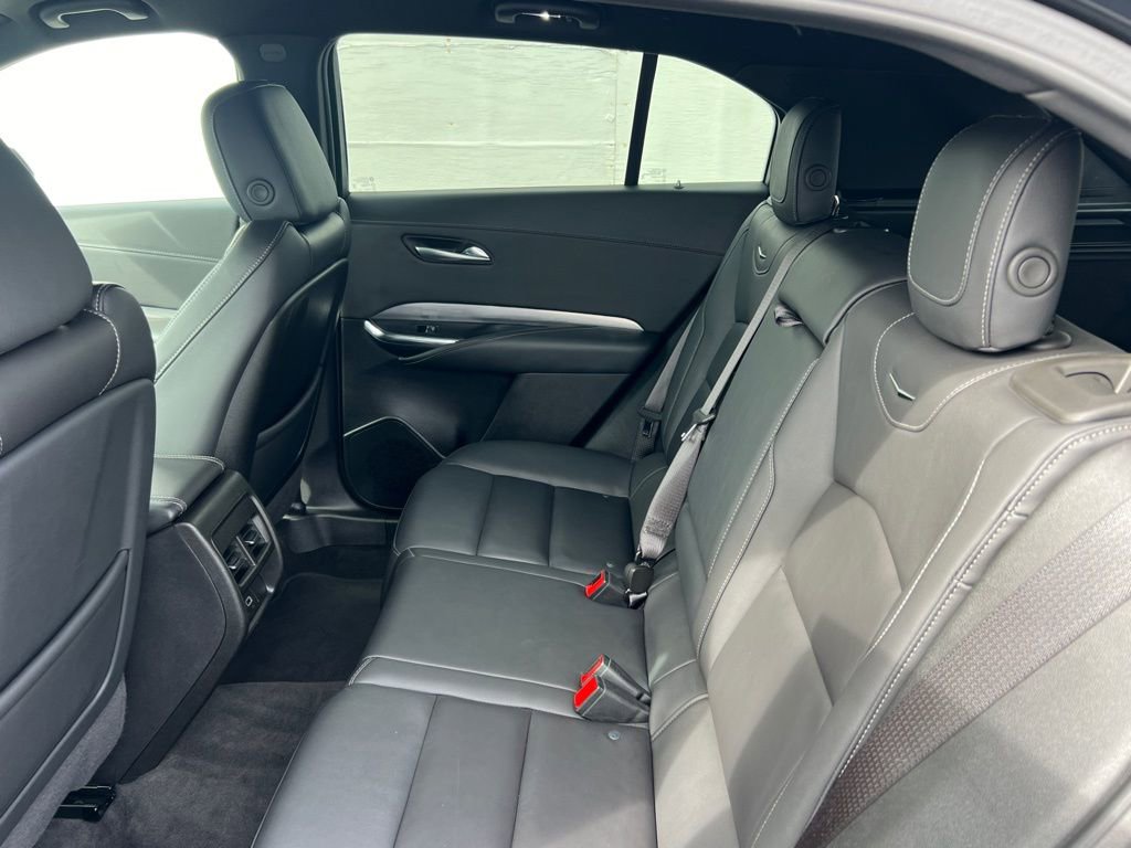 Certified 2025 Cadillac XT4 Premium Luxury image 14