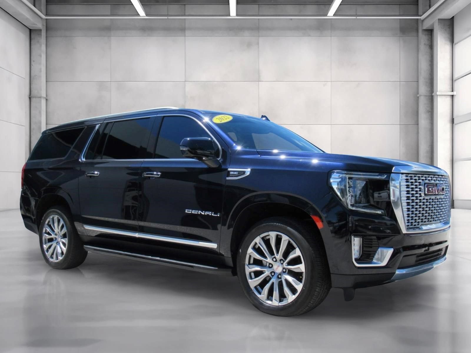 Used 2022 GMC Yukon XL Denali