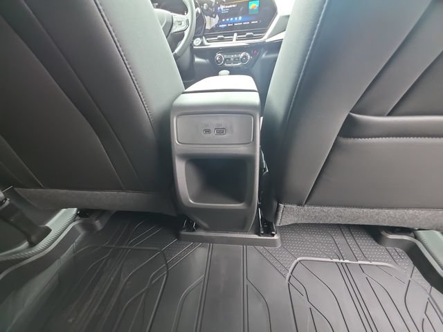 New 2026 Chevrolet Trax RS w/ Driver Confidence Package FWD image 22
