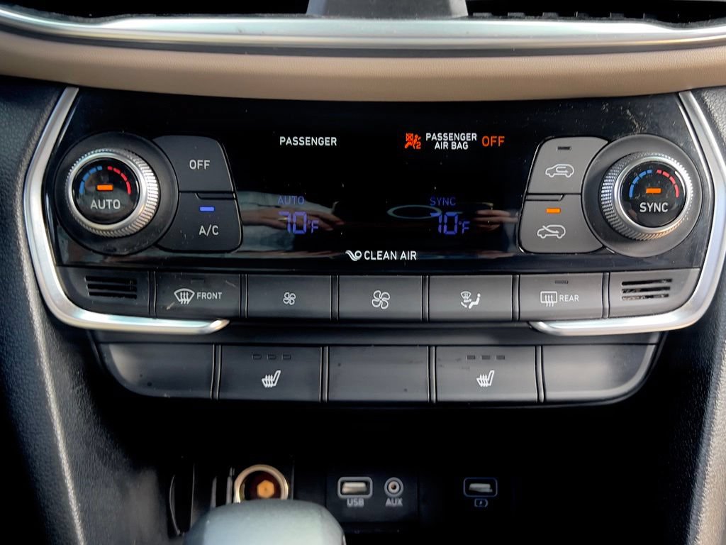 Used 2019 Hyundai Santa Fe SEL FWD image 31