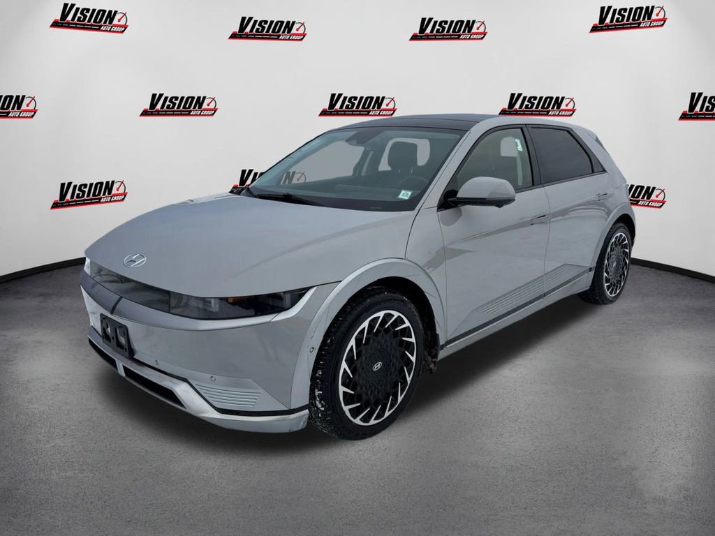 Certified 2022 Hyundai Ioniq 5 Limited