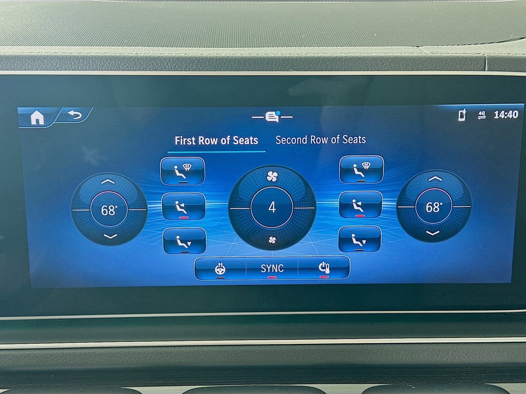 Certified 2026 Mercedes-Benz GLS 450 4MATIC image 20