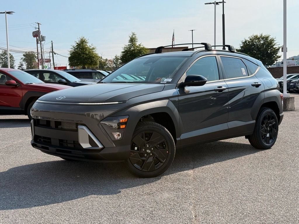 New 2026 Hyundai Kona SEL Sport AWD/4WD image 2