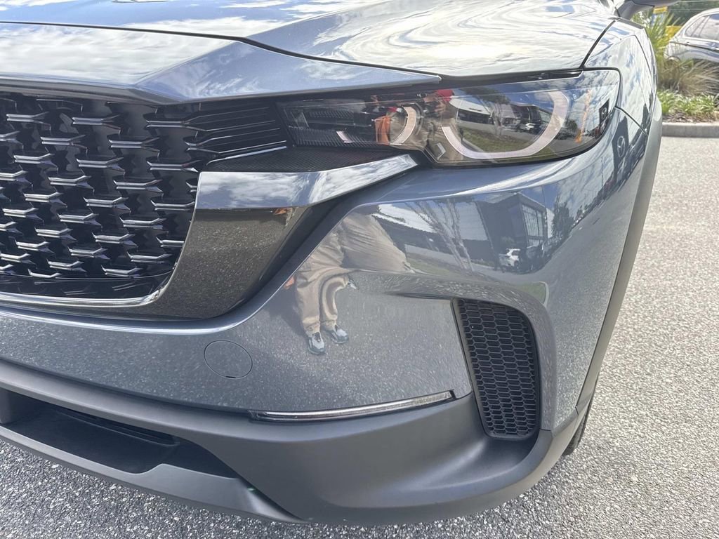 Certified 2024 MAZDA CX-50 AWD 2.5 S w/ Accent Package image 12