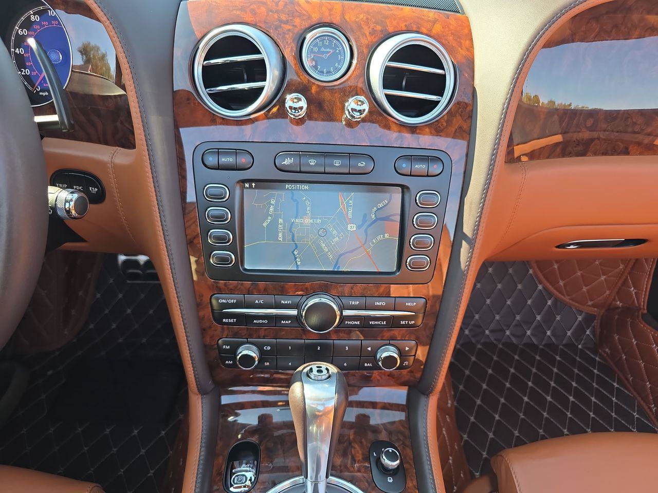 Used 2007 Bentley Continental GTC AWD/4WD image 9