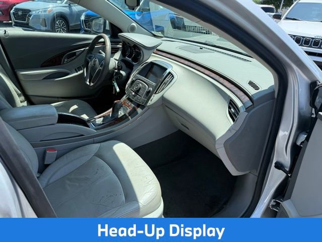 Used 2012 Buick LaCrosse Premium w/ Driver Confidence Package FWD image 9