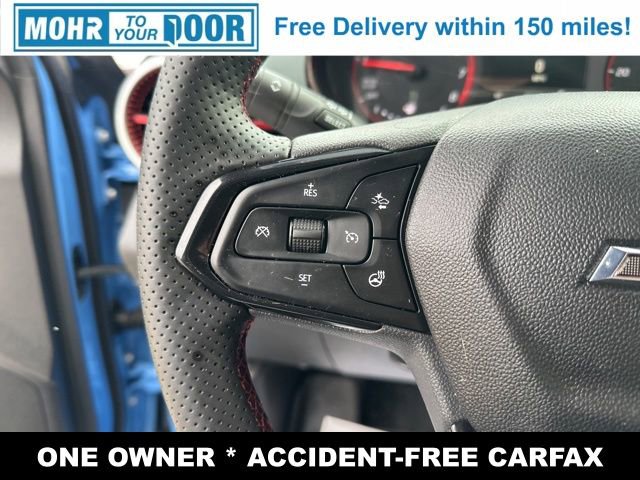 Used 2024 Chevrolet Trax RS w/ Sunroof Package image 13