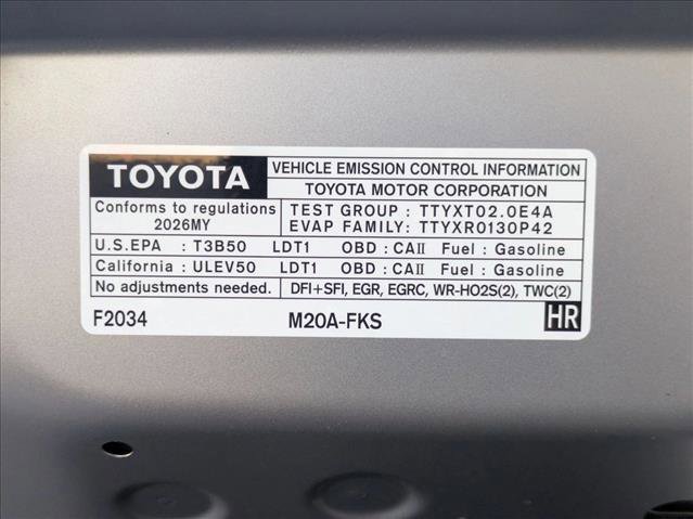 Used 2026 Toyota Corolla Cross LE image 23