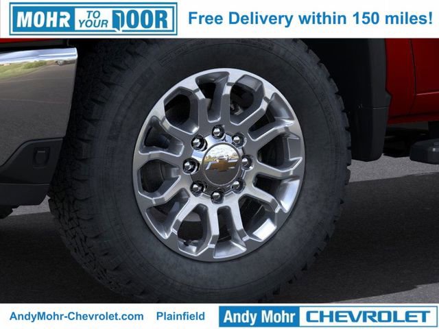 New 2025 Chevrolet Silverado 2500 LTZ w/ LTZ Plus Package image 9