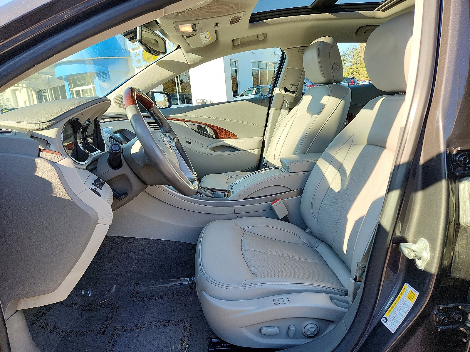 Used 2013 Buick LaCrosse Touring image 13