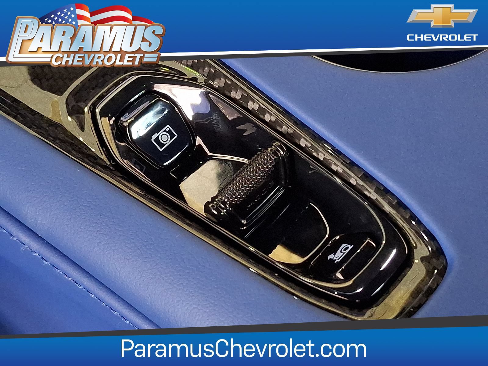 New 2027 Chevrolet Corvette Grand Sport w/ Z52 Sport Performance Package RWD image 13