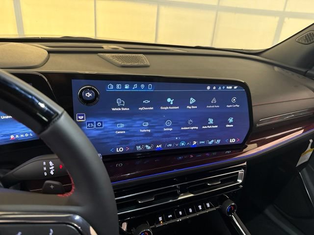 New 2026 Chevrolet Traverse RS AWD/4WD image 20