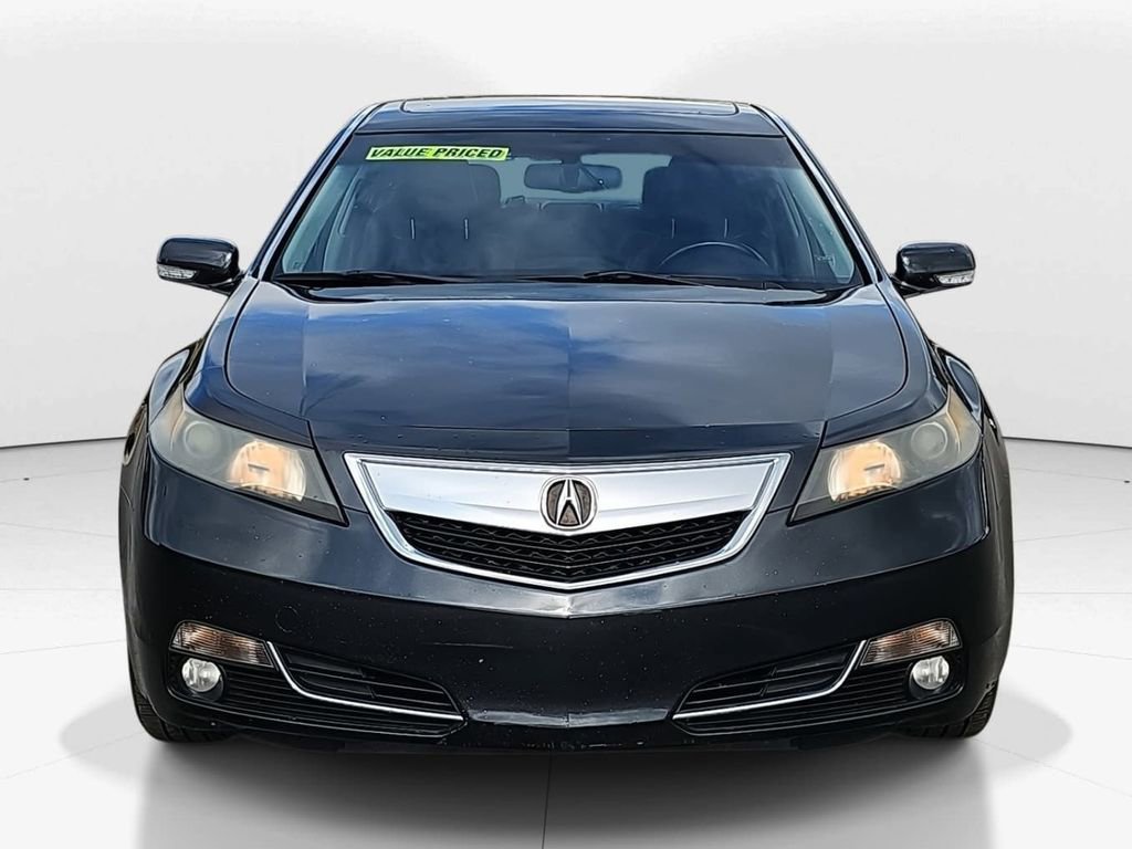 Used 2012 Acura TL w/ Technology Package image 11